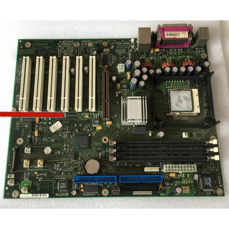 แผงควบคุมอุตสาหกรรม W26361-W47-Z2-03-36 W26361-W47-X-03 D1329-A12 แผงหลัก