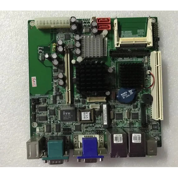 แผงควบคุมอุตสาหกรรม KINO-945GSE-N270-R10 REV 1.0