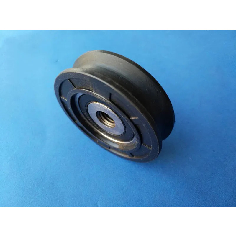 ลูกกลิ้งประตู selcon 3201.14.0268, ล้อแขวนลิฟต์ขึ้น 56*16*6202 M10