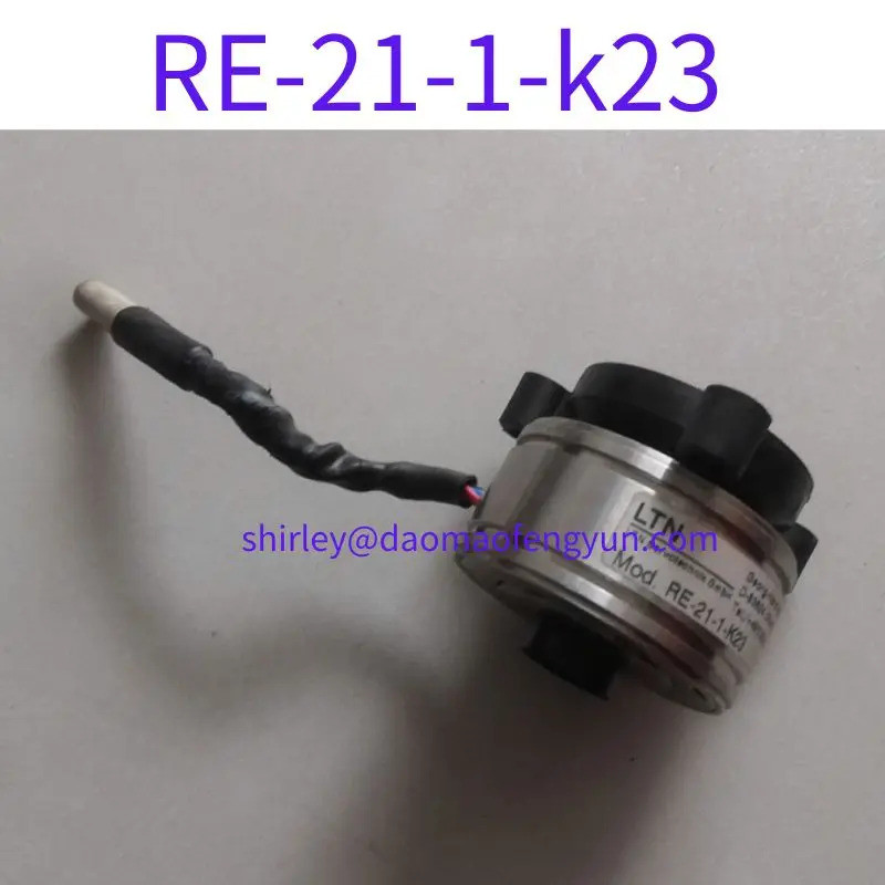 Used Encoder RE-21-1-k23