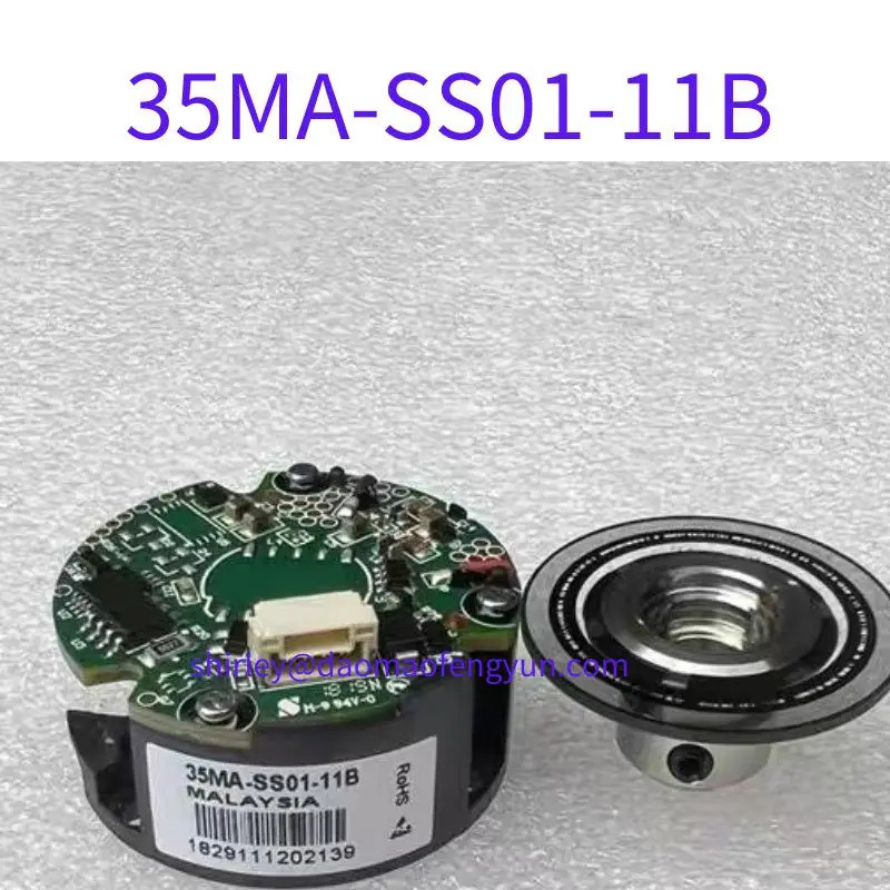 Used  encoder 35MA-SS01-11B