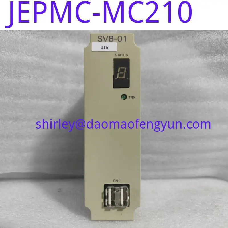 Used JEPMC-MC210 controller