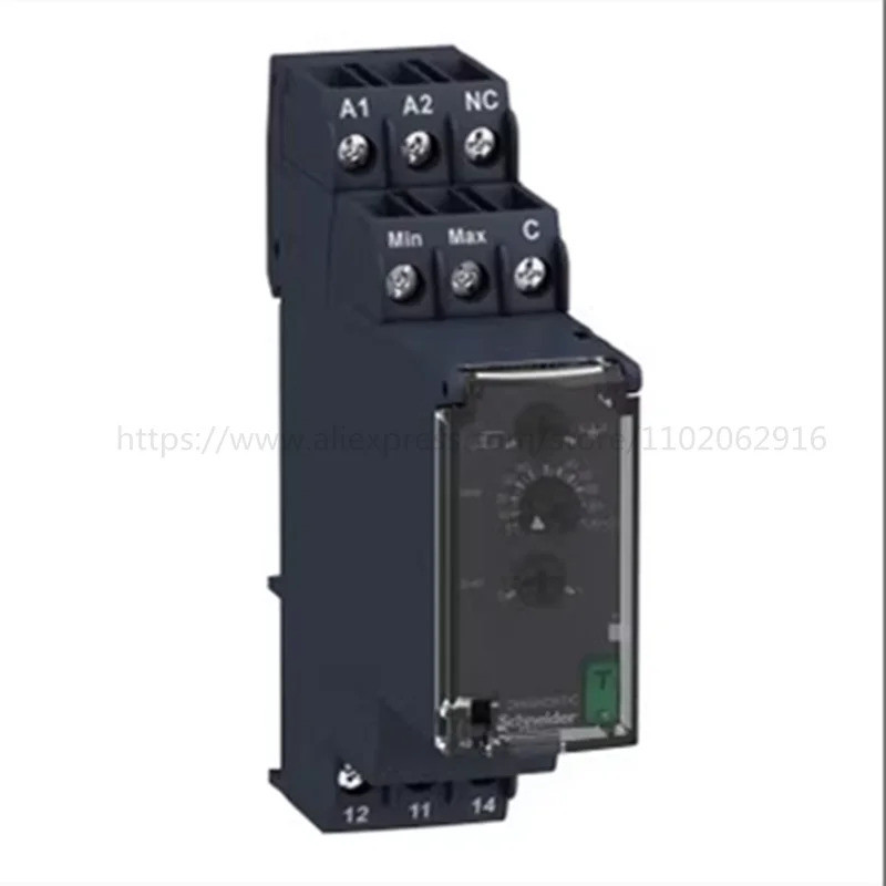 รีเลย์ควบคุม RM22LG11MR RM22LA32MR รีเลย์เวลา ใหม่เอี่ยม