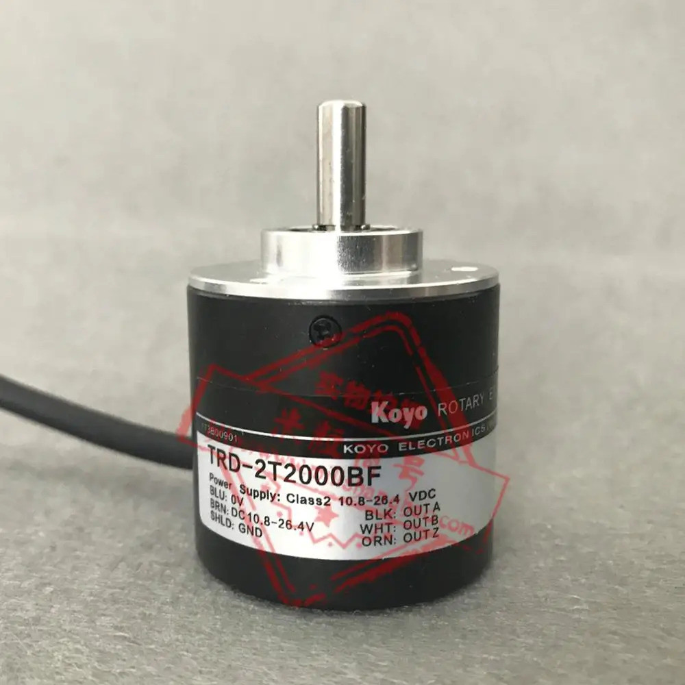 ตัวเข้ารหัส KOYO TRD-2T3600V 2T3000B 2T5000A 2T5000VH