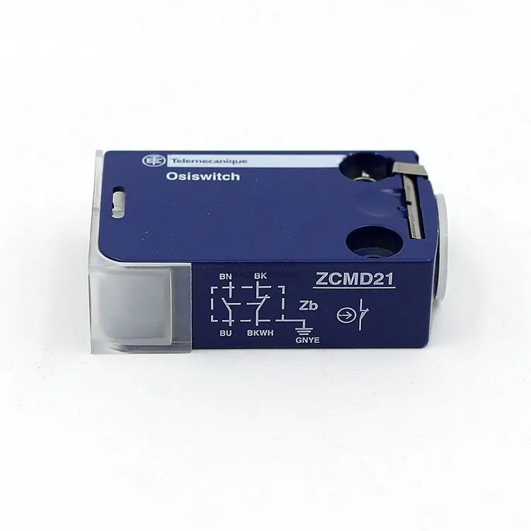 ตัวสวิตช์จำกัด ZCMD21 ใหม่ของแท้ ZCM-D21