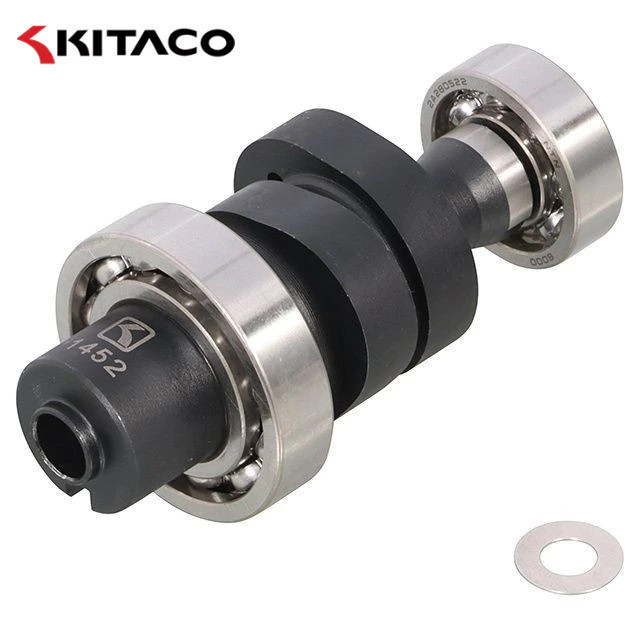 KITACO แคมแต่ง เพลาลูกเบี้ยว แบบยกสูง สำหรับ Super CUB 110 (C110) CROSS CUB (CC110) MSX 125 (GROM)