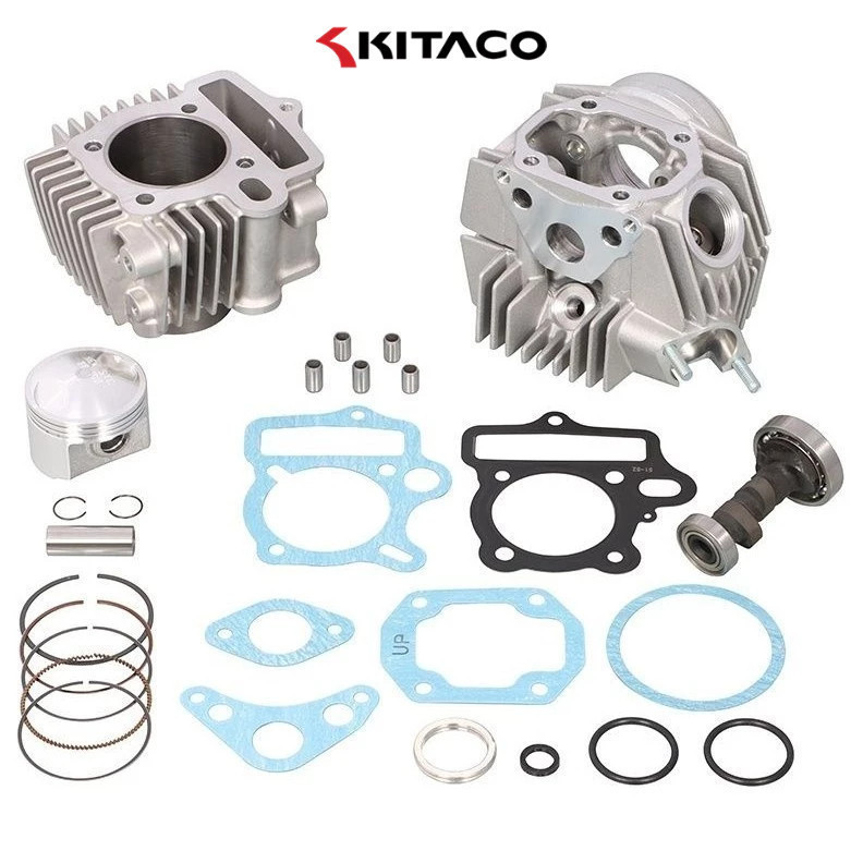 KITACO ชุดอัปเกรด 88cc มาตรฐาน BENLY 50 / CHALY 50 / MONKEY BAJA / SUPER CUB 50 C50 / DAX ST50 / SUP