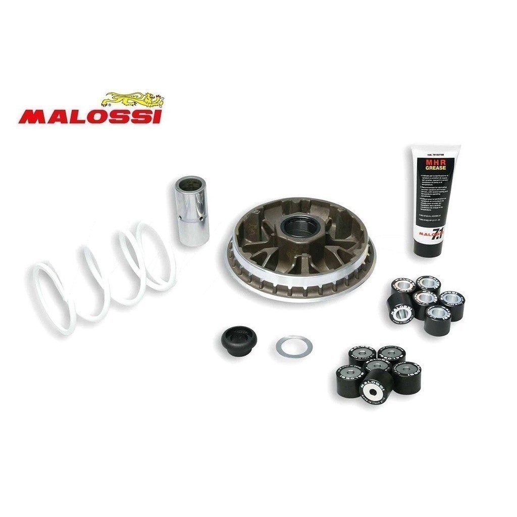 MALOSSI ชุดชามเม็ด MULTIVAR 2000 MHR สำหรับ FORZA 300 / SH 300