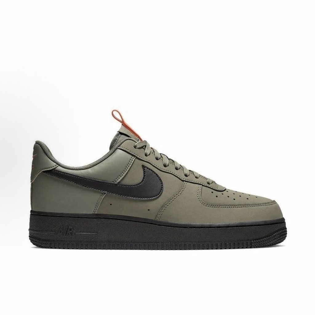 🔥ของแท้ ขายร้อน100%🥇Air Force 1 ’07ลำลอง  รองเท้าผ้าใบ  สึกหรอป้องกันการลื่นไถลรองเท้าบอร์ดต่ำด้านบน