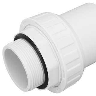 ยูเนี่ยนปั๊มและถังกรองยี่ห้อ Emaux ขนาด 2 นิ้ว เข้ากับถังกรอ…