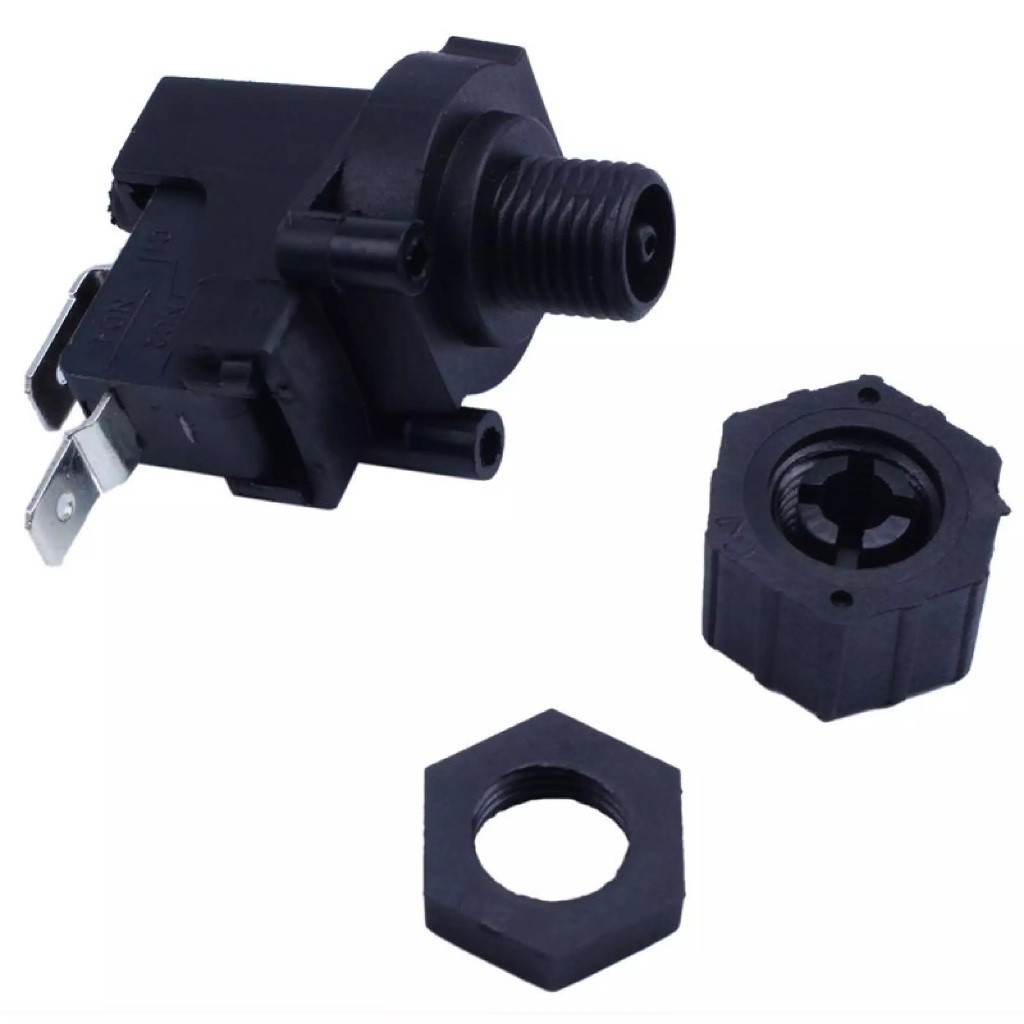 อะไหล่ Jacuzzi push button switch electric switch (BLACK SWITCH)