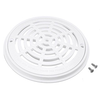 สะดือสระ 8 * 8 นิ้ว Main floor drain for swimming pools