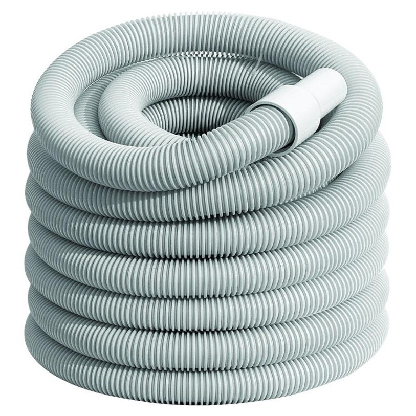 Emaux 13m สายดูดตะกอน 13 เมตร สระว่ายน้ำ Hose Pipe 45ft