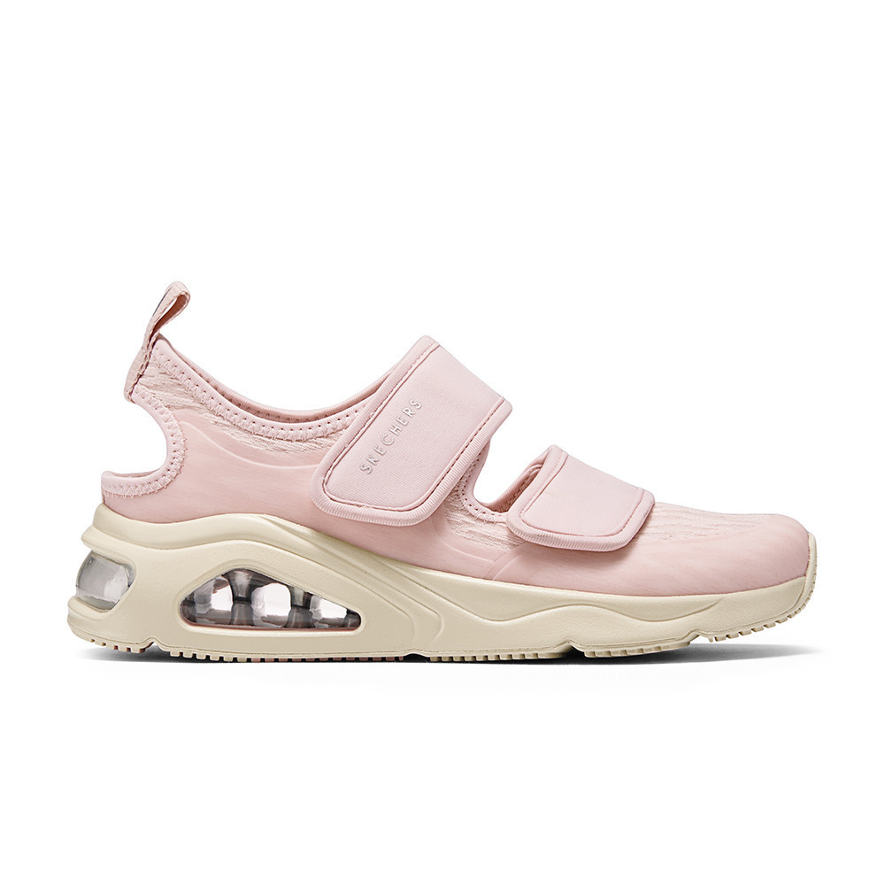 Skechers สเก็ตเชอร์ส รองเท้าผู้หญิง Women Online Exclusive SKECHERS Street Tres-Air Uno Shoes - 177406-BLSH