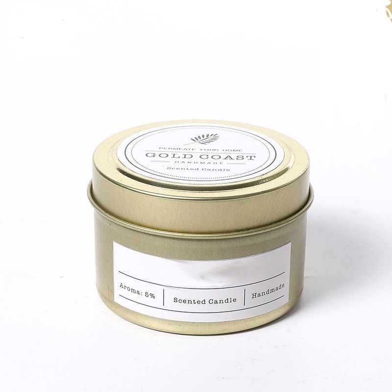 เทียนหอม ~250 กรัม / ~80 กรัม - Soy Candle กลิ่นหอมธรรมชาติ กลิ่นดอกไม้ เทียนถั่วเหลือง scented candle อโรม่า รูปที่ 4