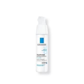 ลา โรช-โพเซย์ La Roche-Posay TOLERIANE Dermallergo Fluid ฟลูอิดบำรุงผิวบอบบางแพ้ง่าย สูตรกลางวัน 40ml.(ครีมบำรุงผิวหน้า)