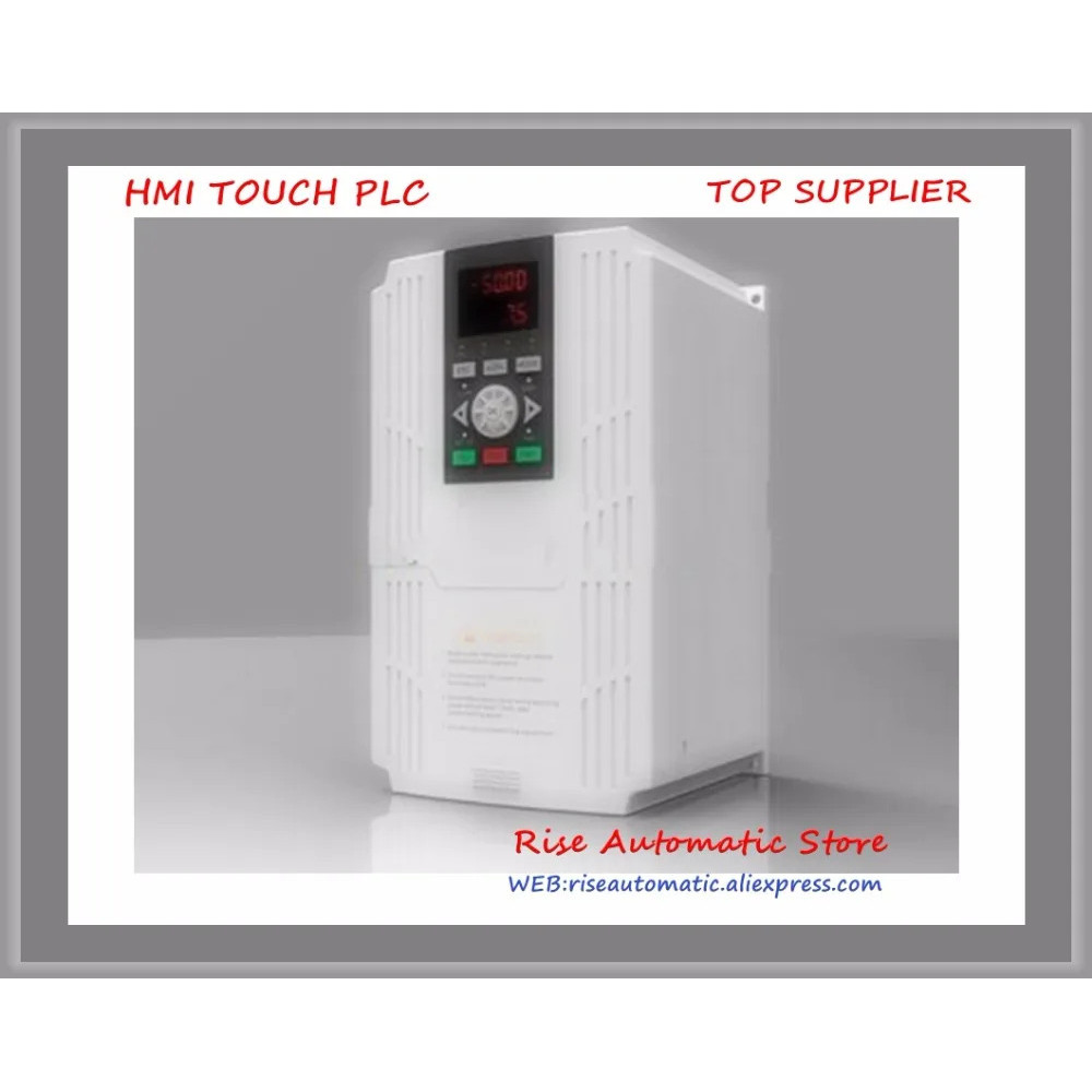 V560-4T0055 3เฟส380โวลต์5.5kw 7.5HP 13.0A 2000เฮิร์ต VFD อินเวอร์เตอร์สำหรับเครื่อง Cloose-ห่วงเวกเต