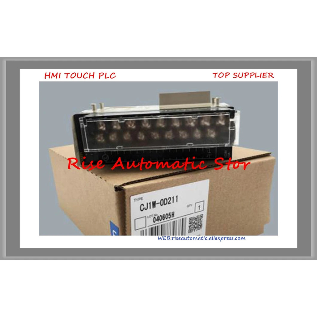 ใหม่ ต้นฉบับ CJ1W-OC201 CJ1W-OC211 CJ1W-OD201 PLC