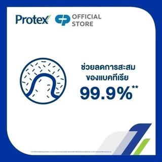 ครีมอาบน้ำ โพรเทคส์ แอคทีฟ 450 มล. (พีโอนี & ทับทิม + ฟรีเซีย & เบอร์รี่ส์) Protex Shower Cream Active 450ml