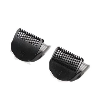 KAI Grooming Comb Set หัวรองหวีสำหรับ KAÏ Trimmer เบอร์ 1.5 และ เบอร์ 3 (มีรวมในกล่อง Trimmer อยู่แล้ว)