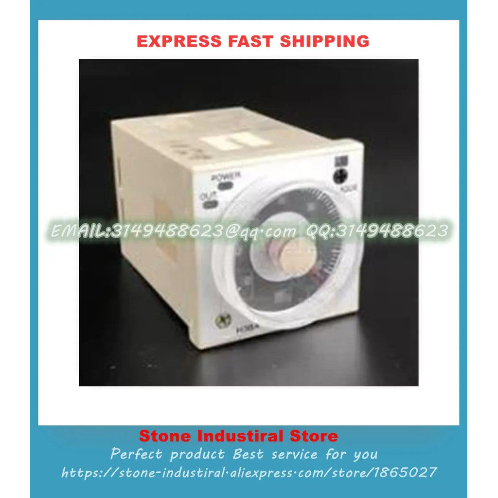 เวลาเดิมรีเลย์ H3BA-N AC220V