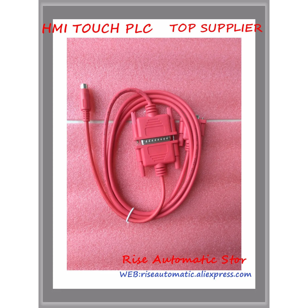 อะแดปเตอร์ PLC ใหม่ SC-09 ทดแทนอะแดปเตอร์อินเทอร์เฟซ RS232 ดั้งเดิม SC09 สำหรับ PLC ซีรีส์ FX-A รองร