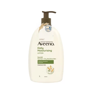 อาวีโน่ โลชั่นทาผิว เดลี่ มอยส์เจอร์ไรซิ่ง โลชั่น 1000 มล. Aveeno Daily Moisturizing Lotion 1000 ml.