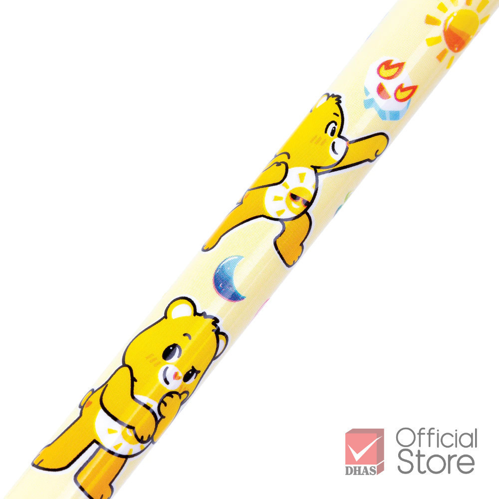 Quantum ปากกา ปากกาลูกลื่น แคร์แบร์ 0.5 นํ้าเงิน จำนวน 1 ด้าม (คละลาย) - รูปที่ 4