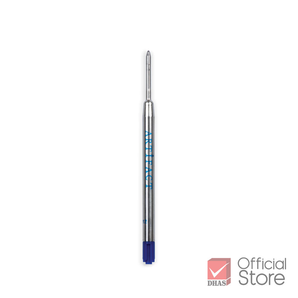 Artifact ไส้ปากกา ปากกาลูกลื่น รีฟีล 9000 น้ำเงิน 1.0 มม. จำนวน 1 ไส้ - รูปที่ 6