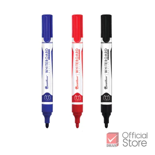 Quantum ปากกา ไวท์บอร์ด ปากกาไวท์บอร์ด QW1400 จำนวน 1 ด้าม