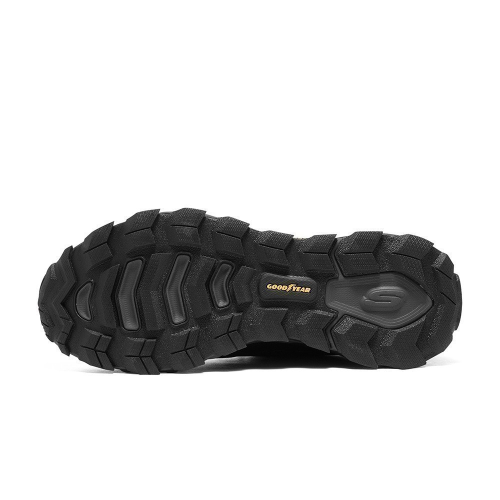 Skechers สเก็ตเชอร์ส รองเท้า ผู้ชาย Good Year Outdoor Max Protect Shoes - 237307C-BKCC