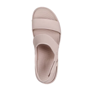 Skechers สเก็ตเชอร์ส รองเท้าแตะผู้หญิง Women Arch Fit Upbeat Foamies Shoes - 111257-LTPK