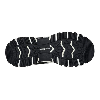 Skechers สเก็ตเชอร์ส รองเท้าผู้หญิง Women D'Lites Hiker Shoes - 180128-BKW Air-Cooled Memory Foam