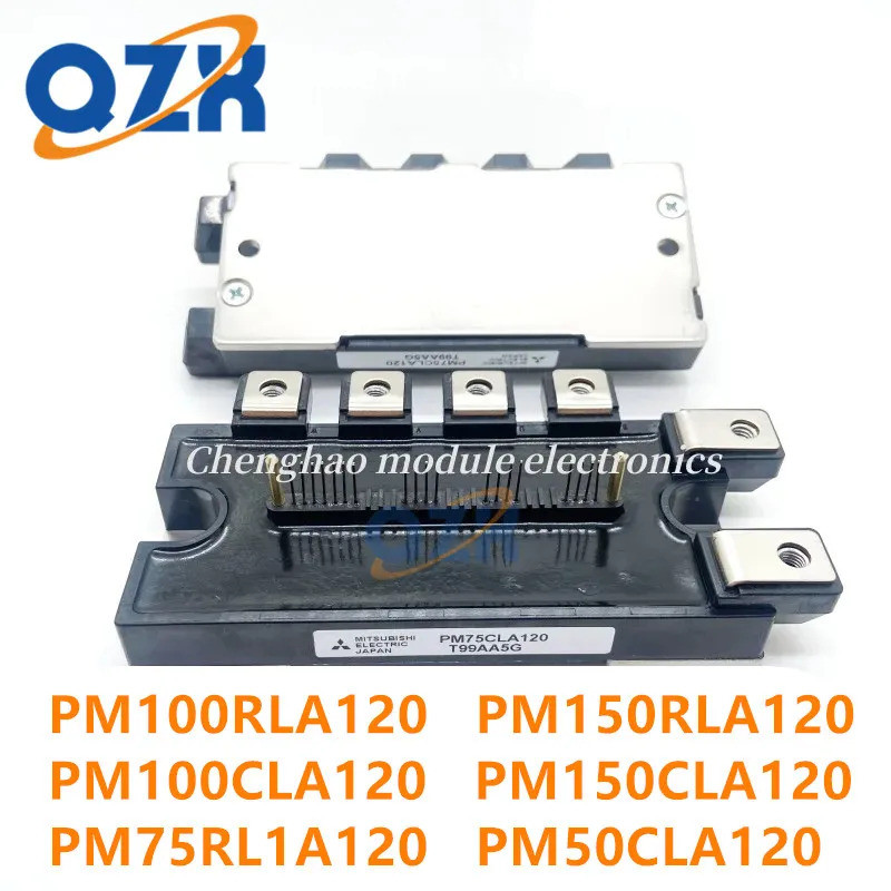 โมดูลใหม่ PM100RLA120 PM150RLA120 PM100CLA120 PM150CLA120 PM75RL1A120 PM50CLA120