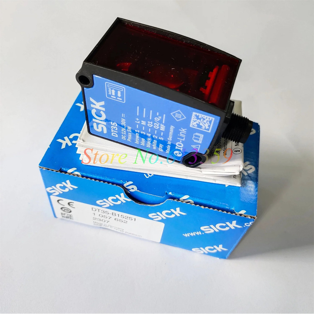 1057652 DT35-B15251ใหม่เดิมป่วยสวิทช์ตาแมวเซ็นเซอร์