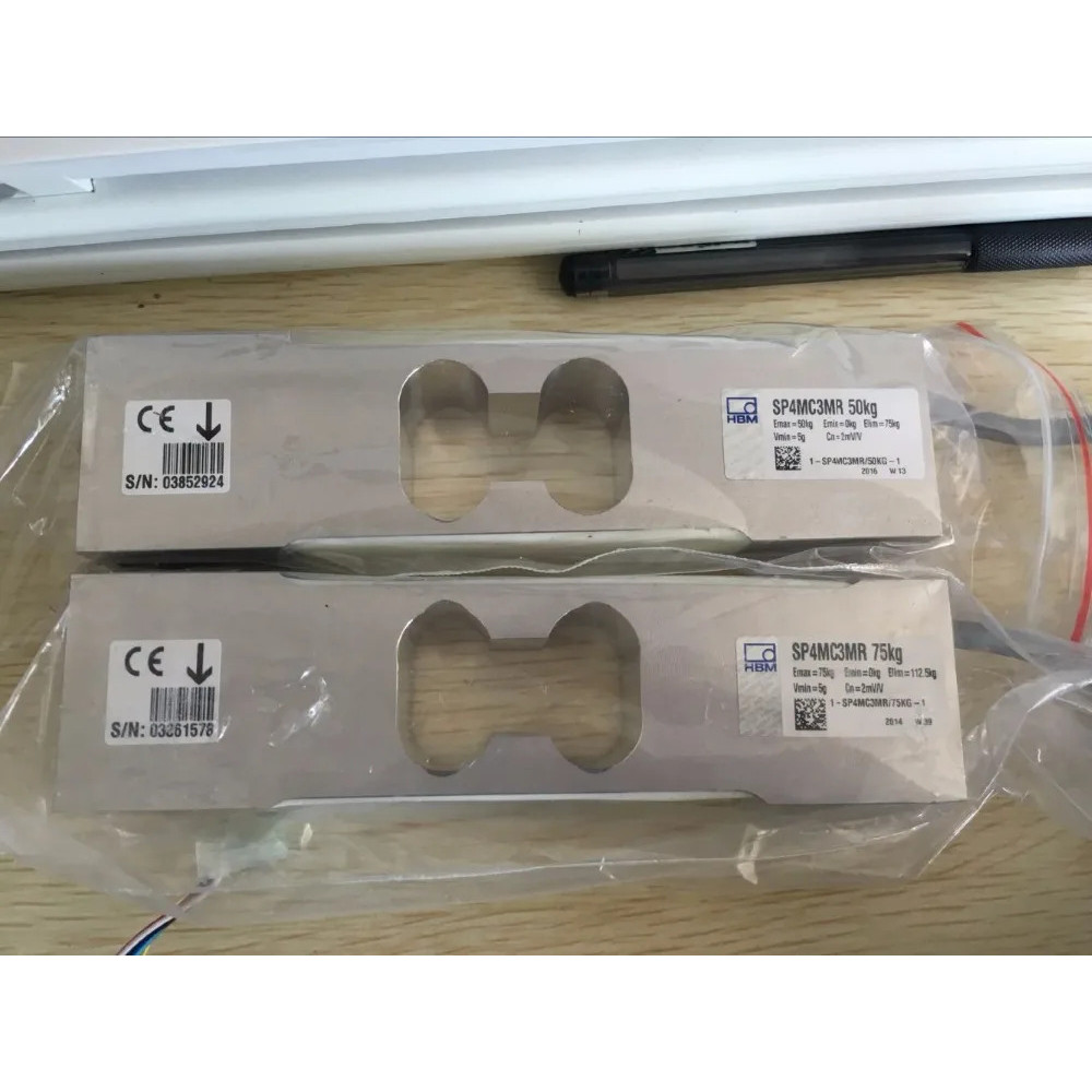 ตัวแปลงสัญญาณน้ำหนัก HBM รุ่น SP4MC3MR/1KG/3/5/7/10/15/20/30/50/100/150/200kg