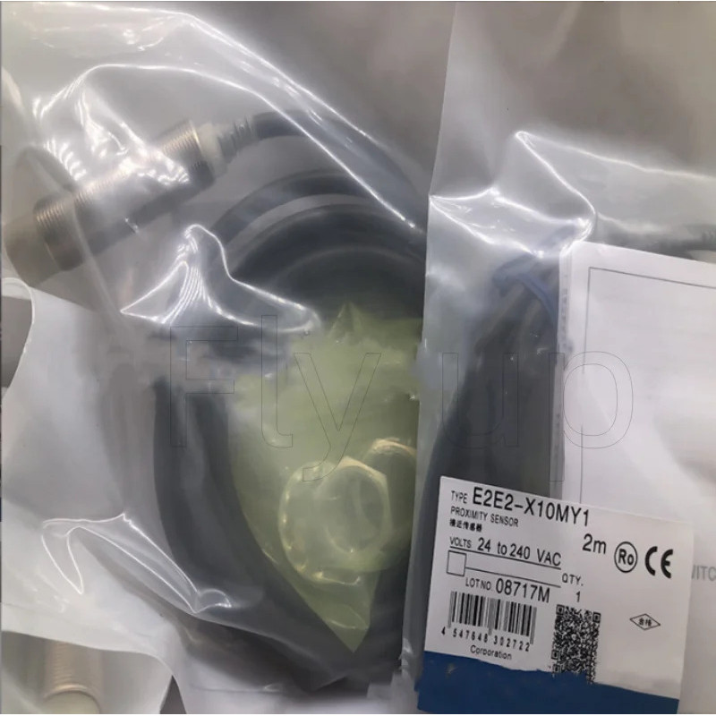 ใหม่ เซ็นเซอร์สวิตช์คุณภาพสูง E2E2 E2E2-X10MY1 E2E-X10MY2 E2E2-X10MB1 E2E2-X18MC1 E2E2-X5B1