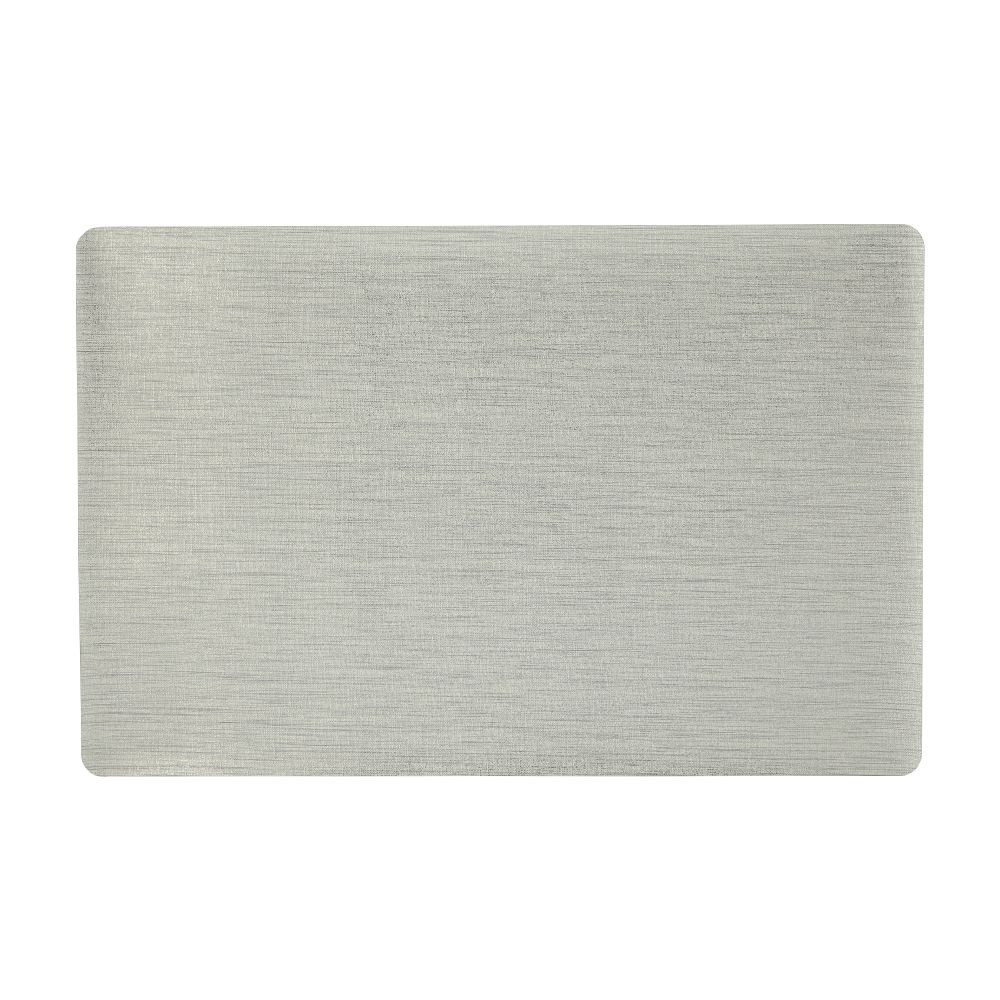 INDEX LIVING MALL แผ่นรองจาน รุ่นโพเลน่า ขนาด 43.5 x 28.5 ซม. - สีเบจ