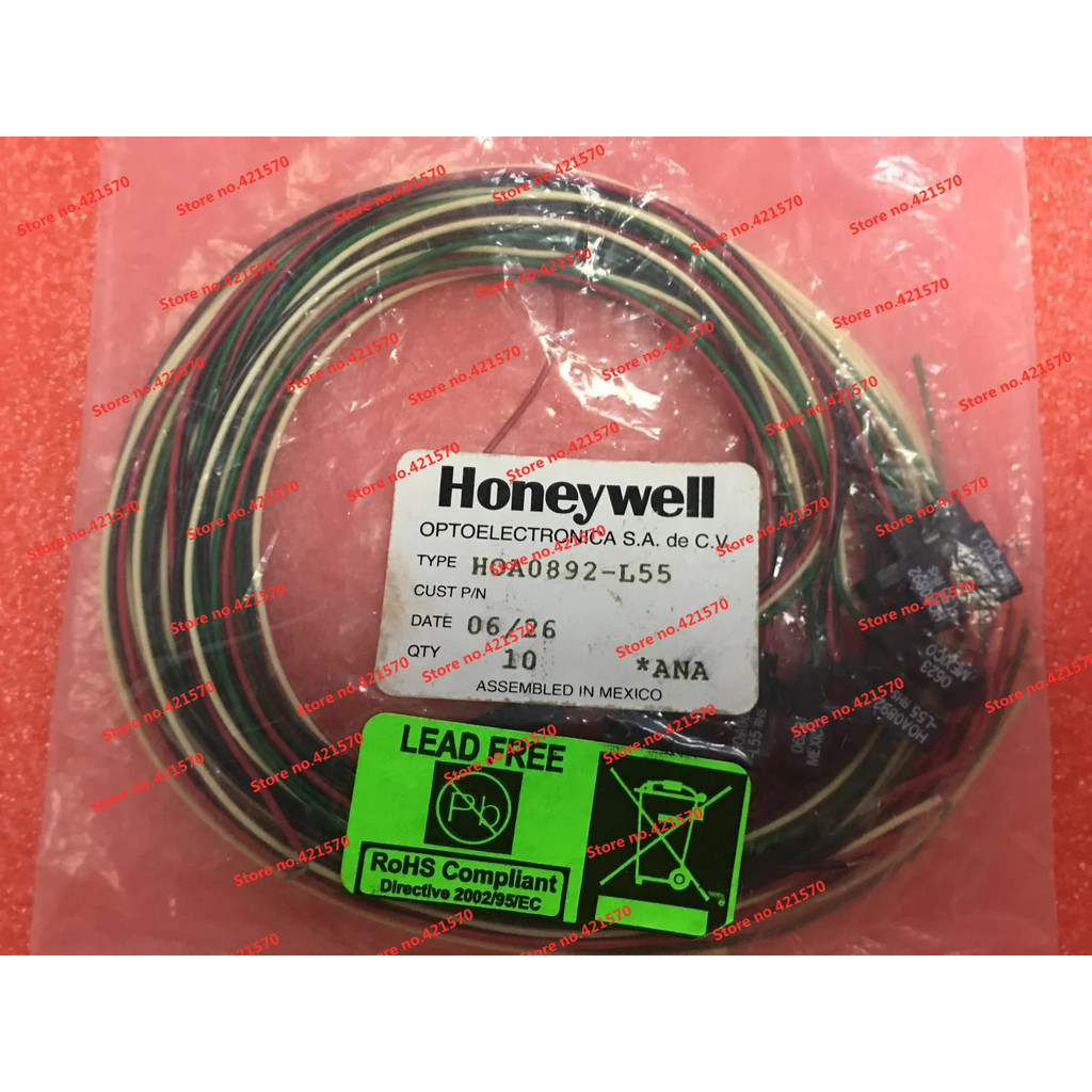 5 ชิ้น/ล็อต HOA0892-L55 เซ็นเซอร์โฟโตทรานส์ออก SLOED H0A0892-L55