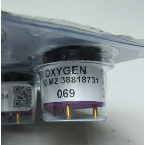 1 ชิ้น เซ็นเซอร์ออกซิเจน O2-M2 Alphasense เซ็นเซอร์ O2 เซ็นเซอร์ O2-A2 O2M2