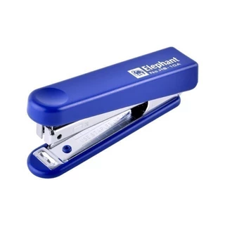 เครื่องเย็บกระดาษ ที่เย็บกระดาษ แถมลวดเย็บกระดาษ รุ่น HS-10A/Y2 ตราช้าง Elephant แม็กเย็บกระดาษ