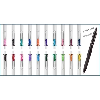 ไส้ปากกาเจล Uni ball One Refill ยูนิบอล วัน ขนาด 0.38 และ 0.5 MM