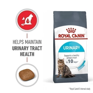 Royal Canin Urinary Care 10kg อาหารเม็ดแมวโต ดูแลสุขภาพทางเดินปัสสาวะ อายุ 1 ปีขึ้นไป (Dry Cat Food, โรยัล คานิน)