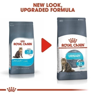 Royal Canin Urinary Care 400g อาหารเม็ดแมวโต ดูแลสุขภาพทางเดินปัสสาวะ อายุ 1 ปีขึ้นไป (Dry Cat Food, โรยัล คานิน)