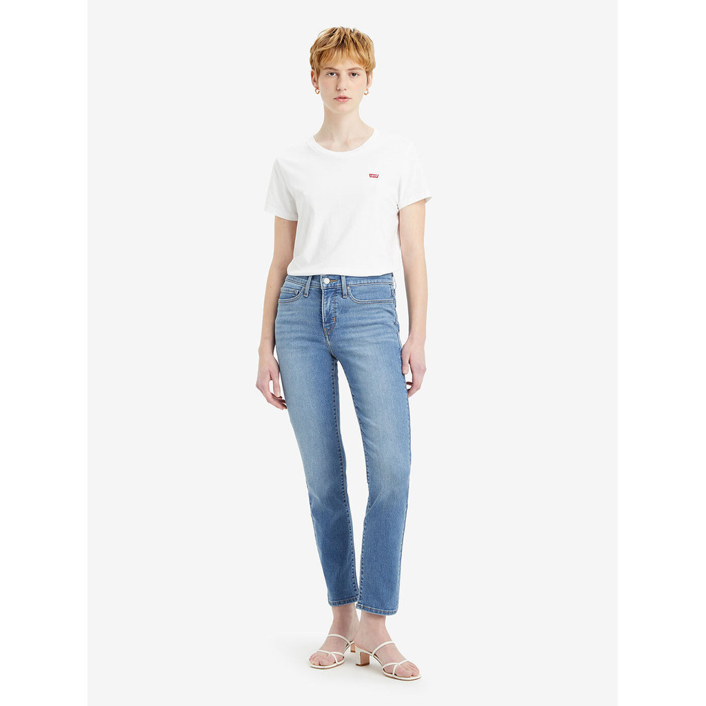 กางเกงยีนส์ผู้หญิง Levi’s® Women's 312 Shaping Slim Jeans