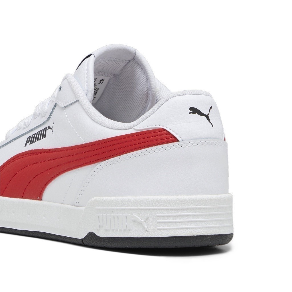 PUMA حذاء Caracal — أبيض — صورة 5