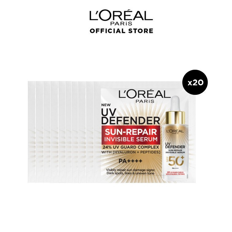 [สินค้าสมนาคุณ กรุณาอย่ากดซื้อ] OAP UV SERUM1.5MLx20 EC สินค้า