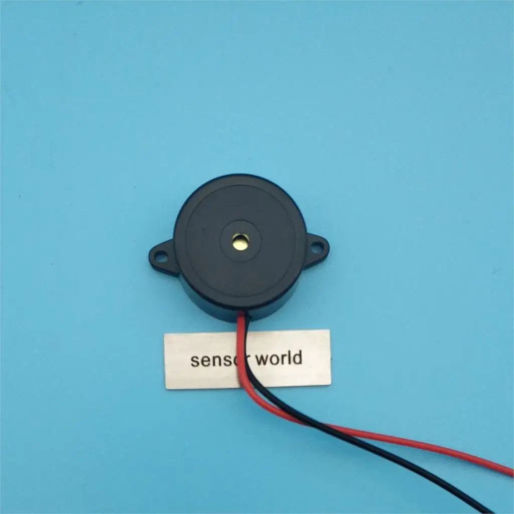 บัซเซอร์อิเล็กทรอนิกส์ Arima 2310F "นกที่รู้จัก" บัซเซอร์ขนาดเล็ก 220V