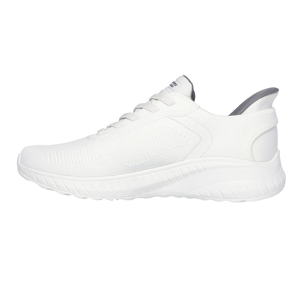 Skechers สเก็ตเชอร์ส รองเท้าผู้ชาย Men Bobs Squad Chaos Bobs Shoes - 118312-W - Memory Foam