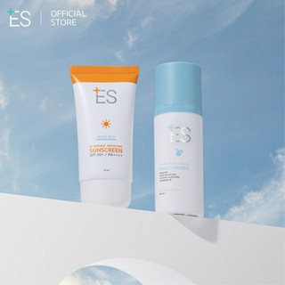 ES Everyday Defense Duo (Moisturizer + Sunscreen)